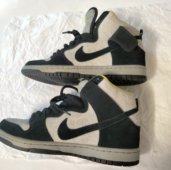 Nike Dunk Fuzzy suede size 8 - Picture 13 of 16